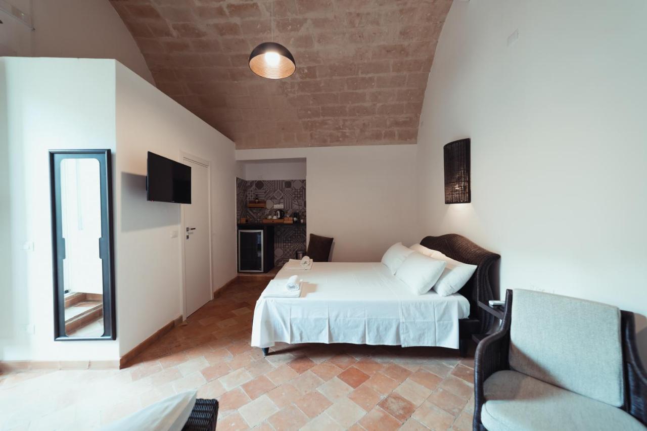 Bed and Breakfast Gradelle San Nicola Матера Экстерьер фото