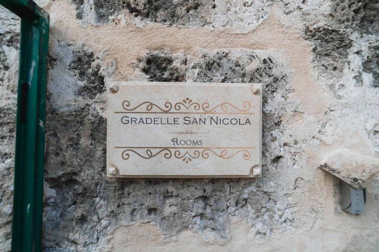 Bed and Breakfast Gradelle San Nicola Матера Экстерьер фото