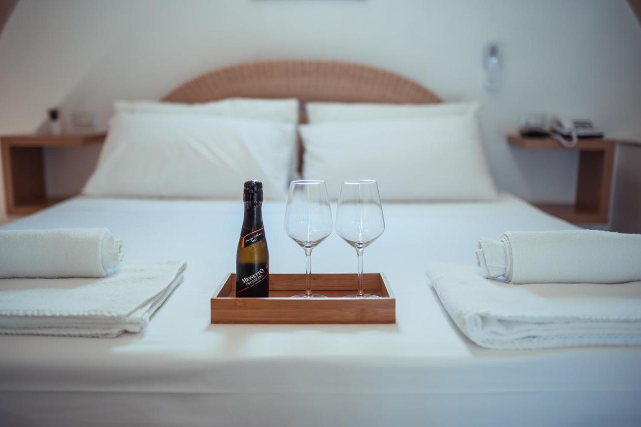 Bed and Breakfast Gradelle San Nicola Матера Экстерьер фото