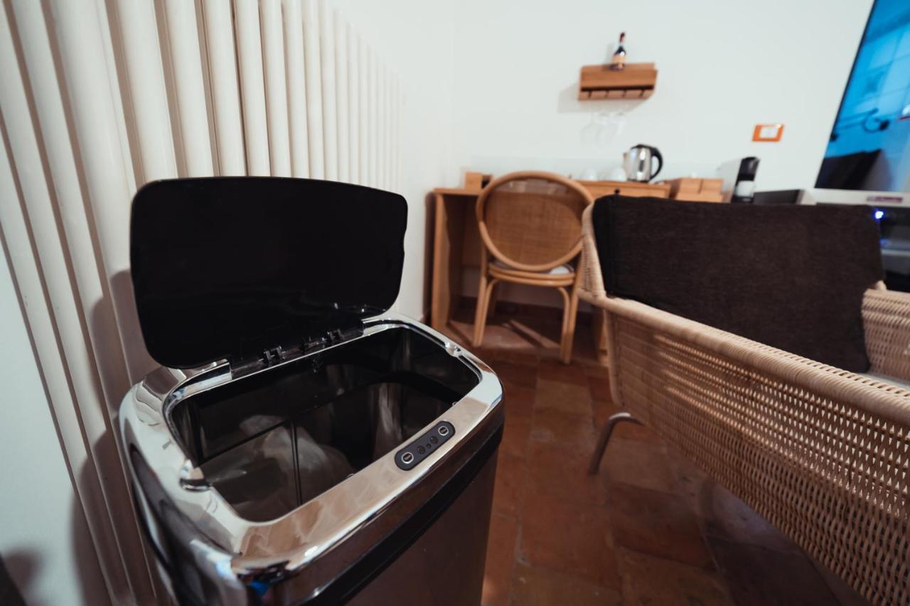 Bed and Breakfast Gradelle San Nicola Матера Экстерьер фото
