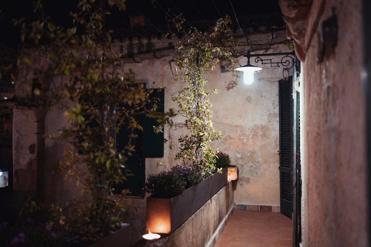 Bed and Breakfast Gradelle San Nicola Матера Экстерьер фото