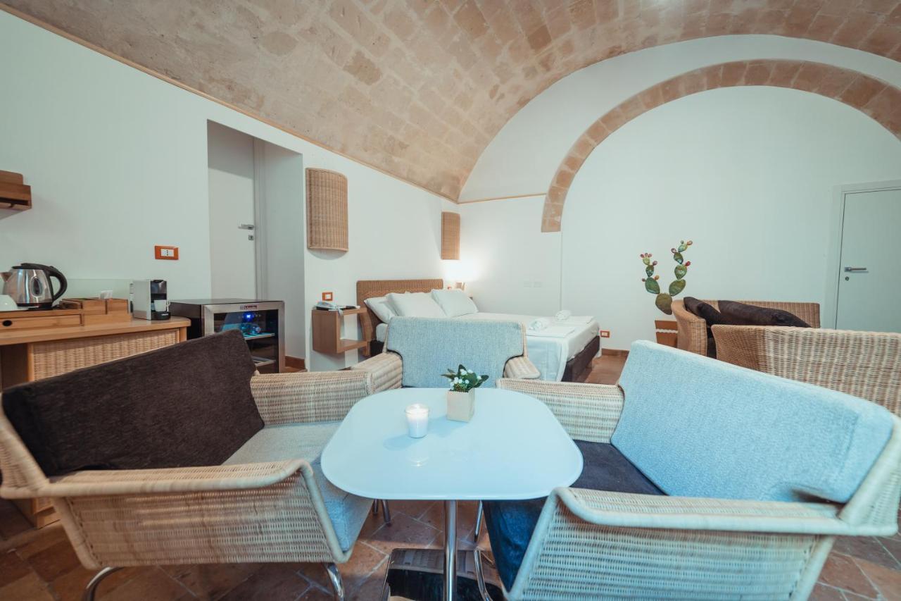 Bed and Breakfast Gradelle San Nicola Матера Экстерьер фото